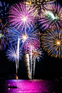 VIP Fireworks Viewing