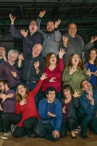 Improv Comedy Night at the Winery!
