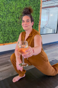 Vino & Vinyasa
