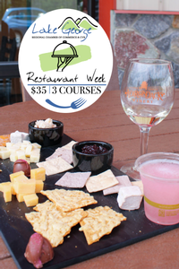 Lake George Restaurant Week