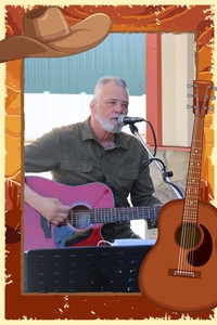 Southern Serenade: Country Music with Chuck Kelsey