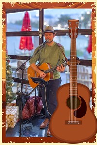 Live Music with Thom powers