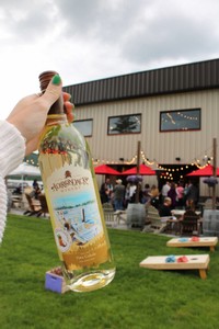 Escape Release Patio Party