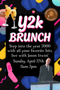 Y2K Brunch