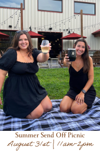 Summer Send Off Picnic