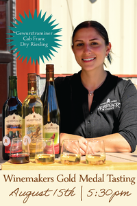 Winemakers Gold Medal Tasting