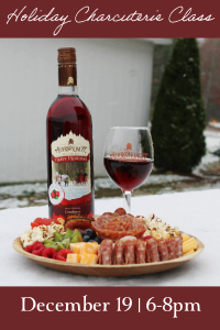 Holiday Charcuterie Class