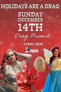 Drag-O-Ween at the Winery