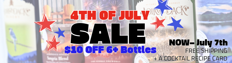 4th of July Sale!
