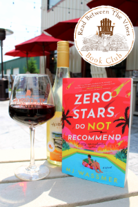 read between the vines book club