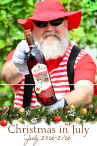 xmas in july