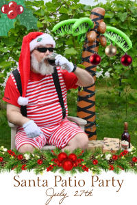 xmas in july