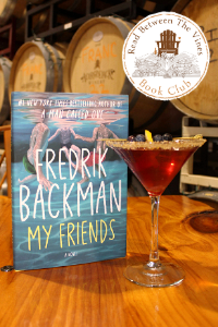 Read Between The Vines Book Club