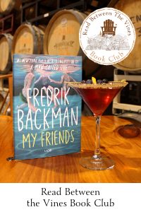 read between the vines book club