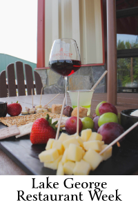 Lake George Restaurant Week