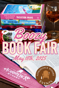 Boozy Book Fair