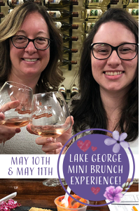 Mother's Day Mini Brunch Experience