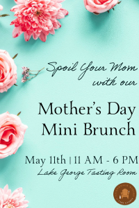 Mother's Day Mini Brunch Experience