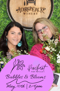 Mother's Day Bubbles and Blooms