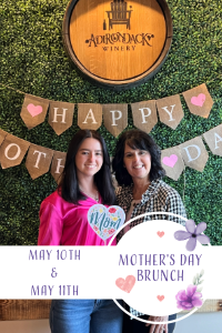 Mother's Day Weekend