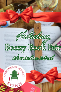 Boozy Book Fair