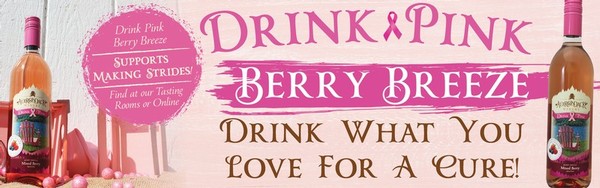 Drink Pink Berry Breeze