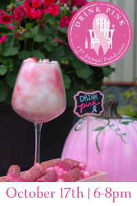 Drink Pink Candle Making