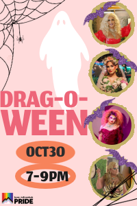 Drag-O-Ween at the Winery