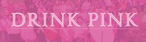 Drink Pink Button
