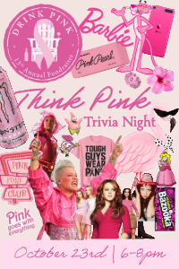 Think Pink Trivia Night