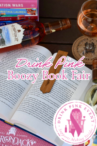 Boozy Book Fair
