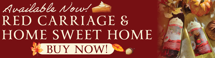 Red Carriage & Home Sweet Home