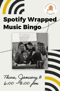 Music Bingo