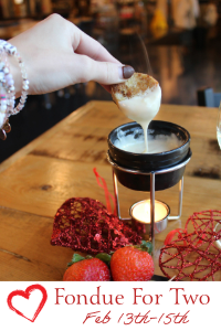 Fondue For Two