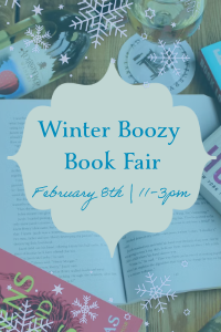 Boozy Book Fair