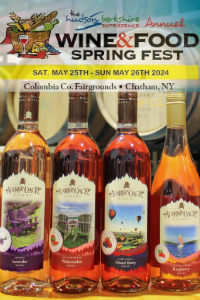 Hudson Berkshire Wine Festival