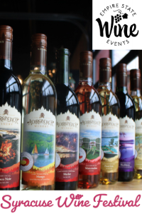 Syracuse Wine and Chocolate Festival