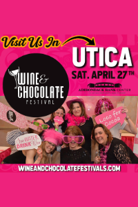 Syracuse Wine and Chocolate Festival