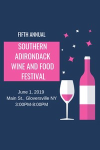 Southern Adirondack Wine and Food