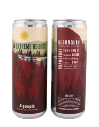 Algonquin Cans