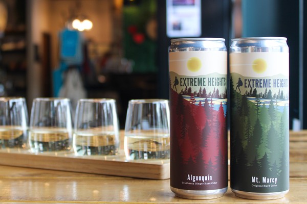 New Cans and Flight