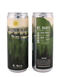 Mt Marcy Cans