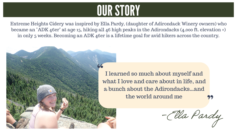 Our Story