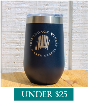 Blue Stainless Steel Cup
