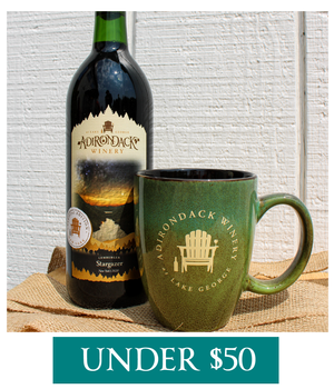 Stargazer Wine and Ombre Coffee Cup