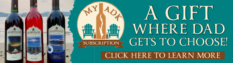 My ADK Wine Subscription