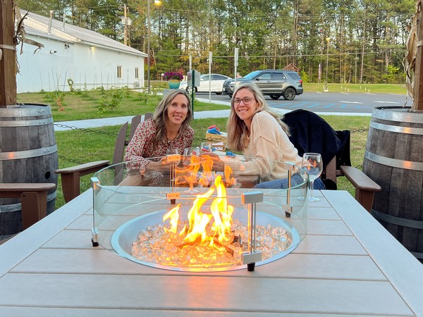 Firepits & Patio