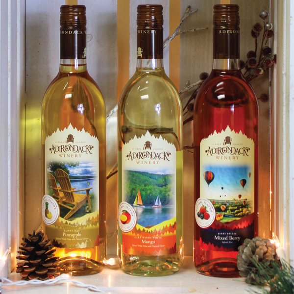 Adirondack Winery Shop Wine Gift Boxes
