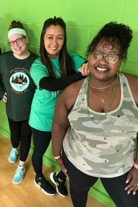 Boogie, Brunch, & Booze: Irish Zumba