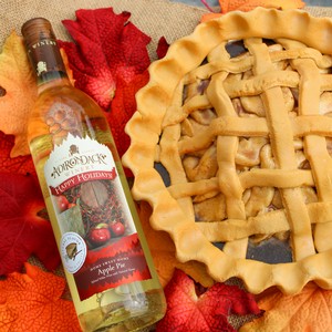 Home Sweet Home - Apple Pie Infused Wine